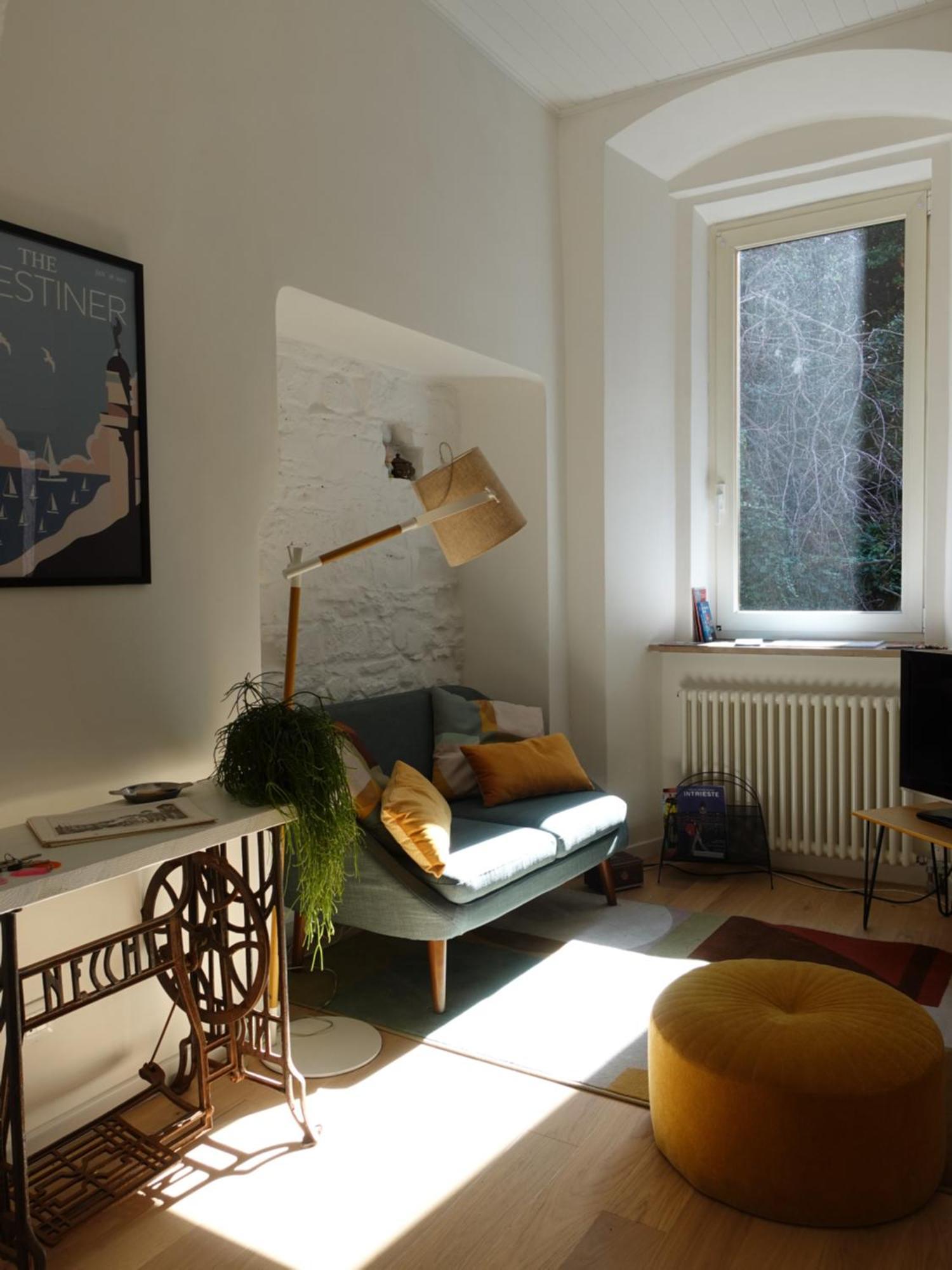 Cavana Cosy With Garden Near The Sea Trieste