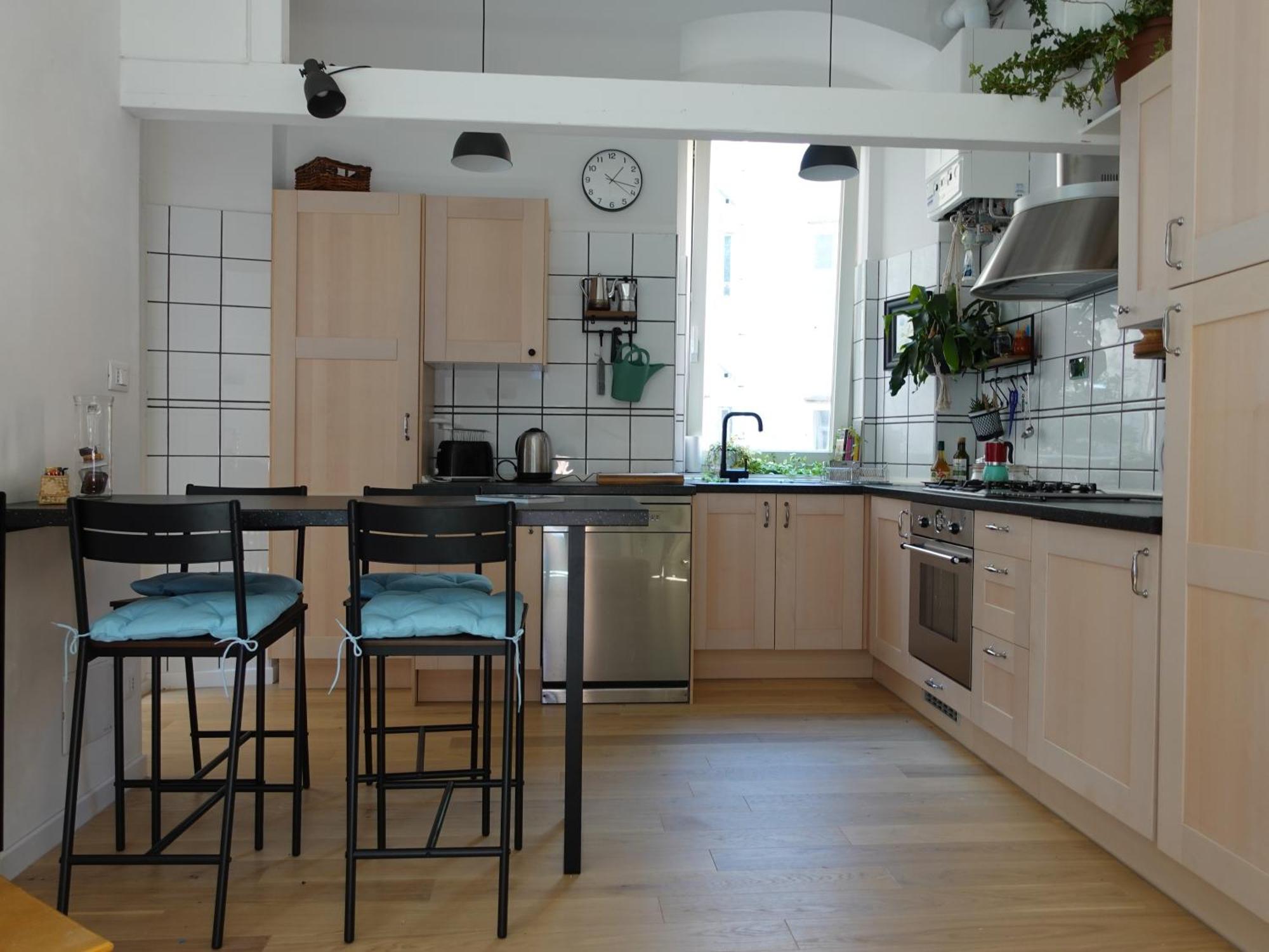 Appartamento Cavana Cosy With Garden Near The Sea