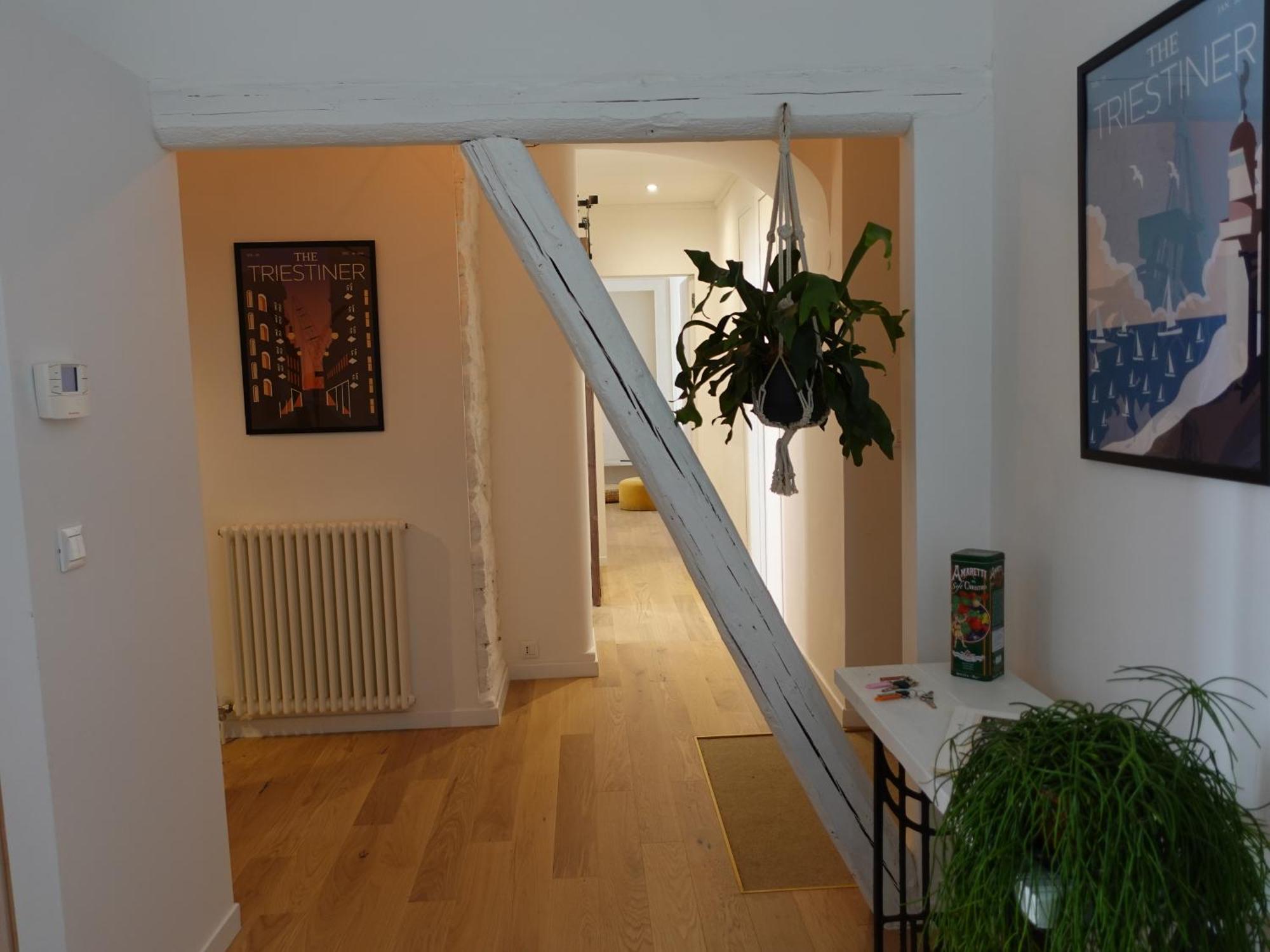 Cavana Cosy With Garden Near The Sea Apartment *