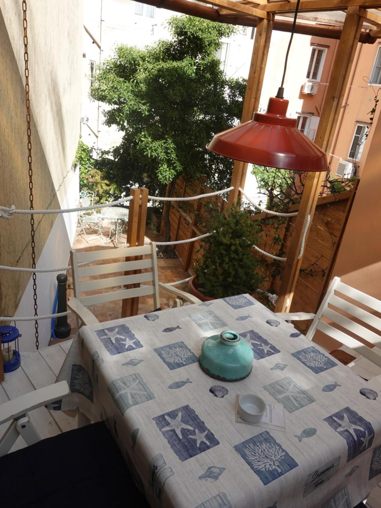 Cavana Cosy With Garden Near The Sea Apartment