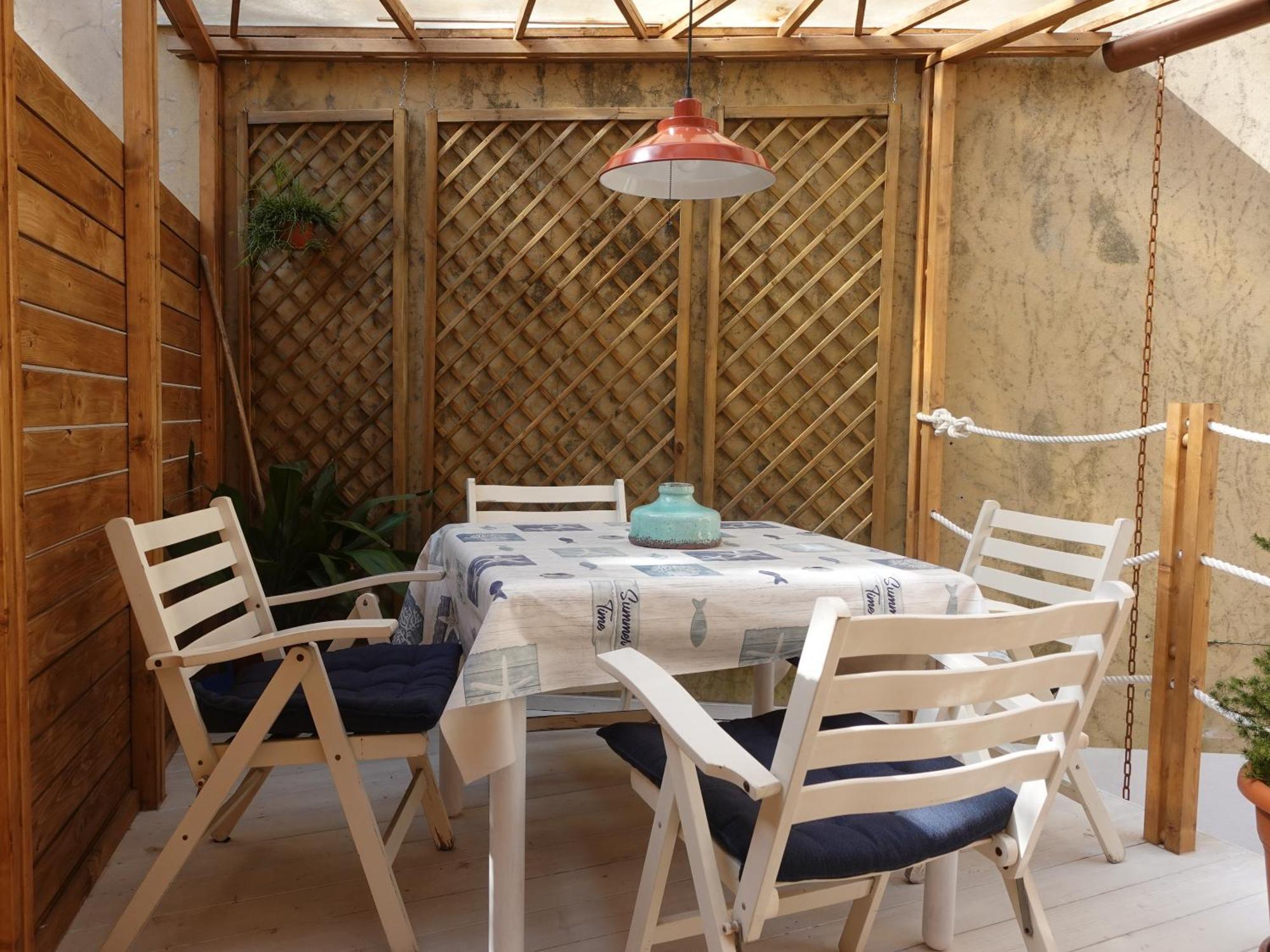 Appartamento Cavana Cosy With Garden Near The Sea Trieste